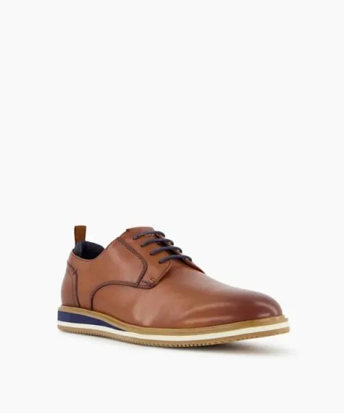 Men Casual Shoes Dune London Bucatini 8211 Tan Brown Men Casual Shoes Dune London Bucatini 8211 Tan Brown