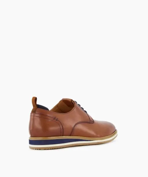 Men Casual Shoes Dune London Bucatini 8211 Tan Brown Men Casual Shoes Dune London Bucatini 8211 Tan Brown