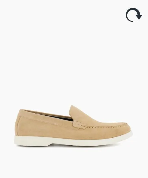Men Casual Shoes Dune London Buftonn 8211 Sand Neutral Men Casual Shoes Dune London Buftonn 8211 Sand Neutral