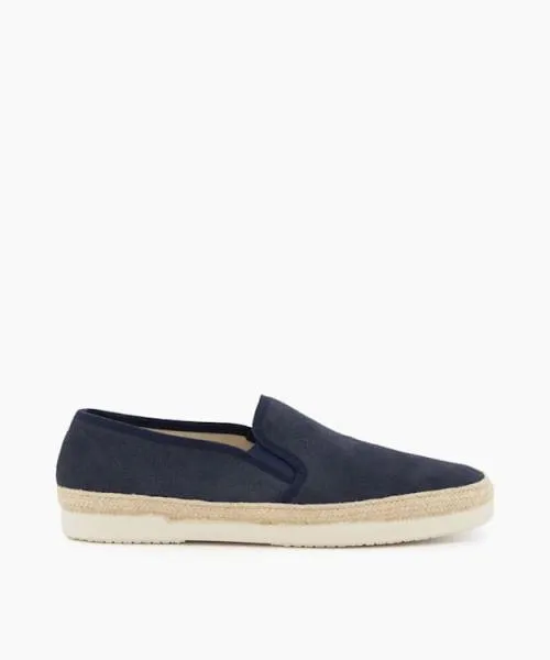 Men Casual Shoes Dune London Fall 8211 Navy Blue