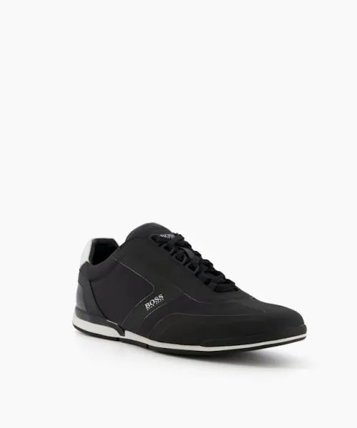 Men Casual Shoes Dune London Saturn Low 8211 Black Black Men Casual Shoes Dune London Saturn Low 8211 Black Black