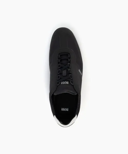 Men Casual Shoes Dune London Saturn Low 8211 Black Black Men Casual Shoes Dune London Saturn Low 8211 Black Black