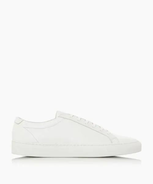 Men Casual Shoes Dune London Sprint 8211 White White