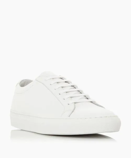 Men Casual Shoes Dune London Sprint 8211 White White Men Casual Shoes Dune London Sprint 8211 White White