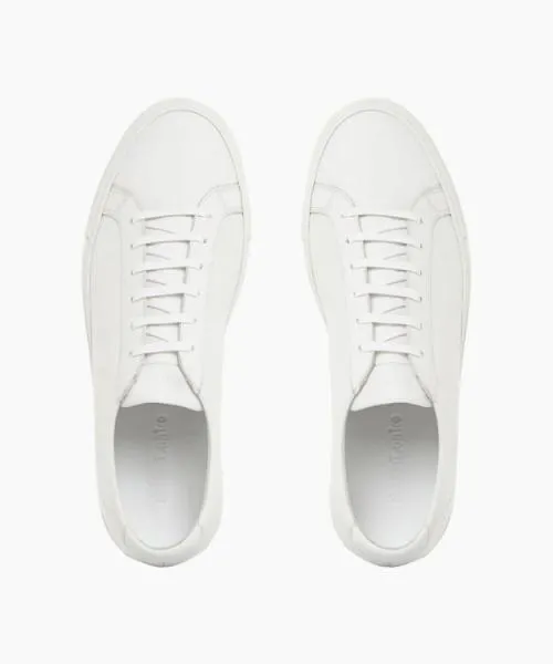 Men Casual Shoes Dune London Sprint 8211 White White Men Casual Shoes Dune London Sprint 8211 White White