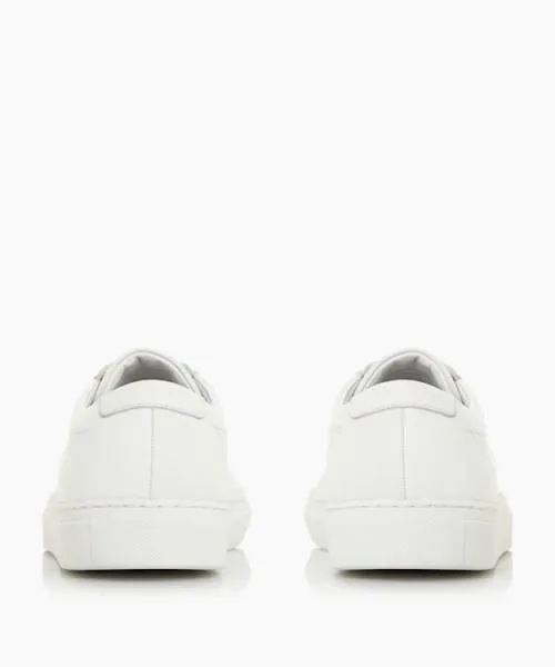 Men Casual Shoes Dune London Sprint 8211 White White Men Casual Shoes Dune London Sprint 8211 White White