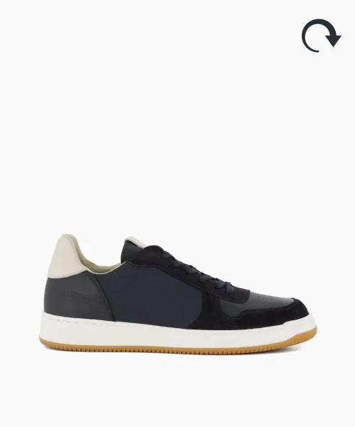 Men Casual Shoes Dune London Timon 8211 Navy Blue Men Casual Shoes Dune London Timon 8211 Navy Blue