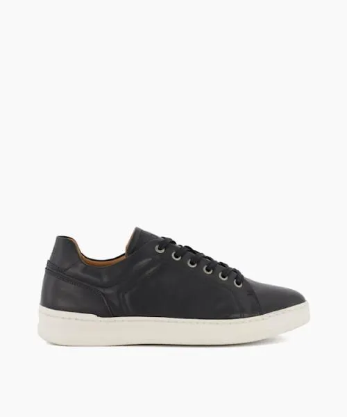 Men Casual Shoes Dune London Toledo 8211 Black Black