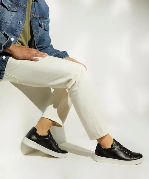 Men Casual Shoes Dune London Toledo 8211 Black Black Men Casual Shoes Dune London Toledo 8211 Black Black
