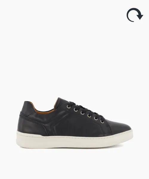 Men Casual Shoes Dune London Toledo 8211 Black Black Men Casual Shoes Dune London Toledo 8211 Black Black