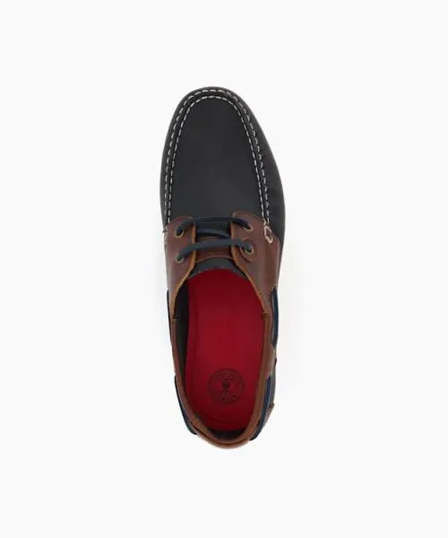 Men Casual Shoes Dune London Wake 8211 Navy Blue Men Casual Shoes Dune London Wake 8211 Navy Blue