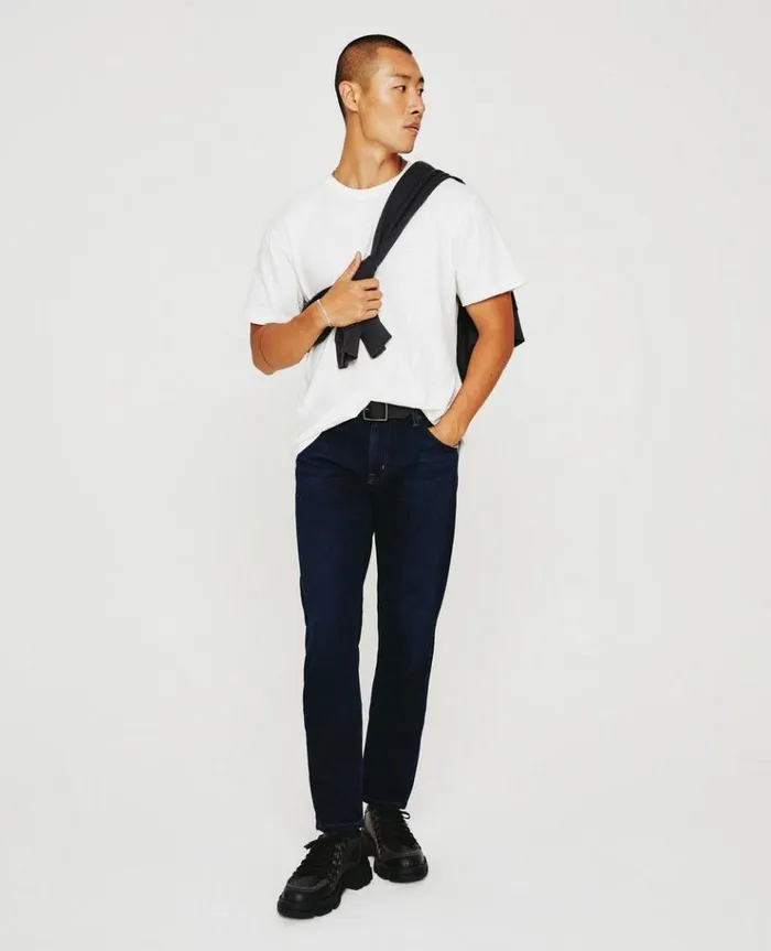 Men Denim AG Jeans Dylan 2 Years Moore