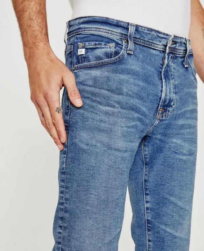 Men Denim AG Jeans Dylan Vp La Presa Men Denim AG Jeans Dylan Vp La Presa