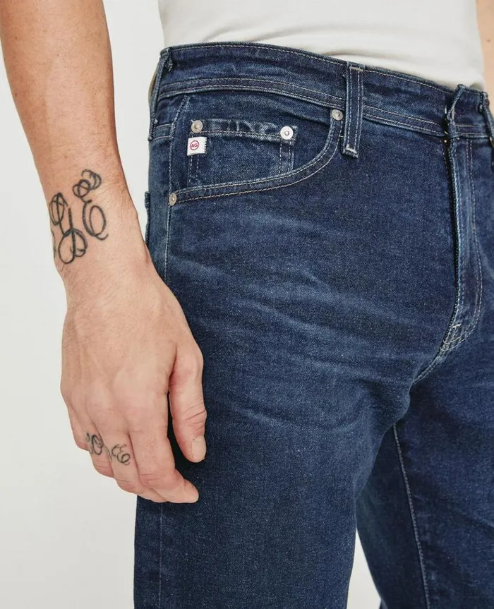 Men Denim AG Jeans Owens 4 Years Sedona Men Denim AG Jeans Owens 4 Years Sedona