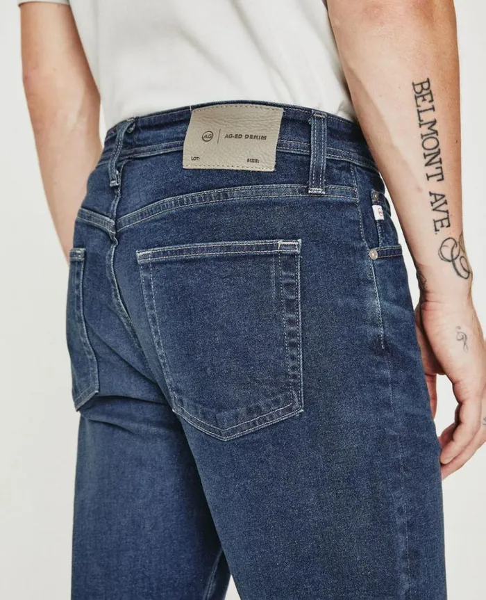 Men Denim AG Jeans Owens 4 Years Sedona Men Denim AG Jeans Owens 4 Years Sedona
