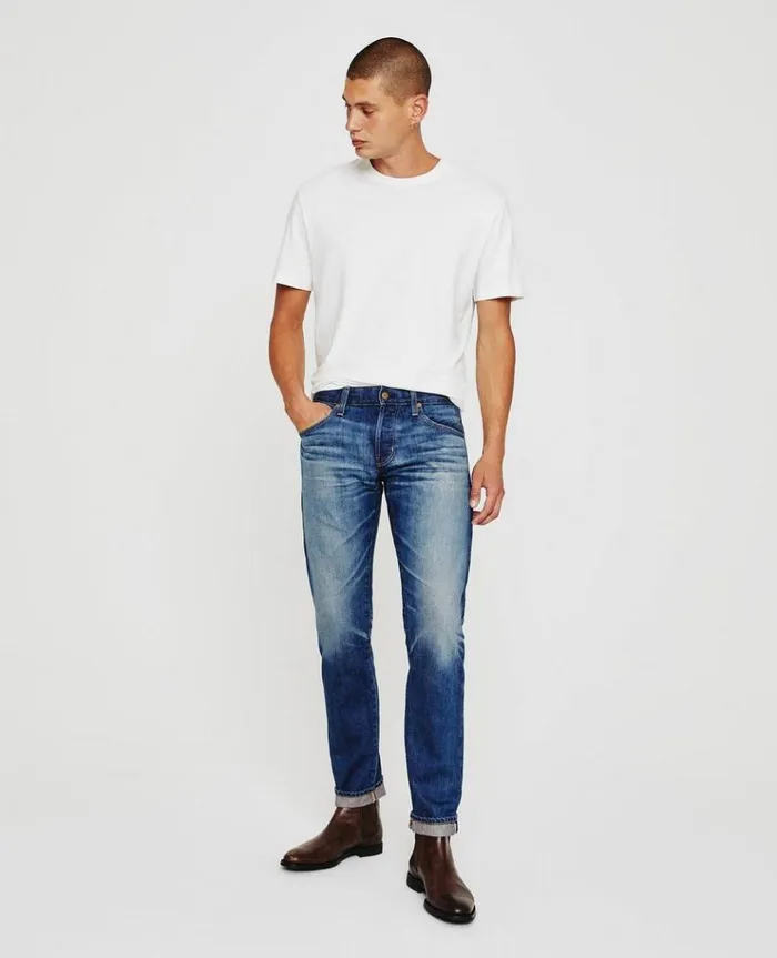 Men Denim AG Jeans Tellis 12 Years Venice