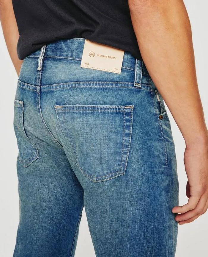 Men Denim AG Jeans Tellis 22 Years Konya Men Denim AG Jeans Tellis 22 Years Konya