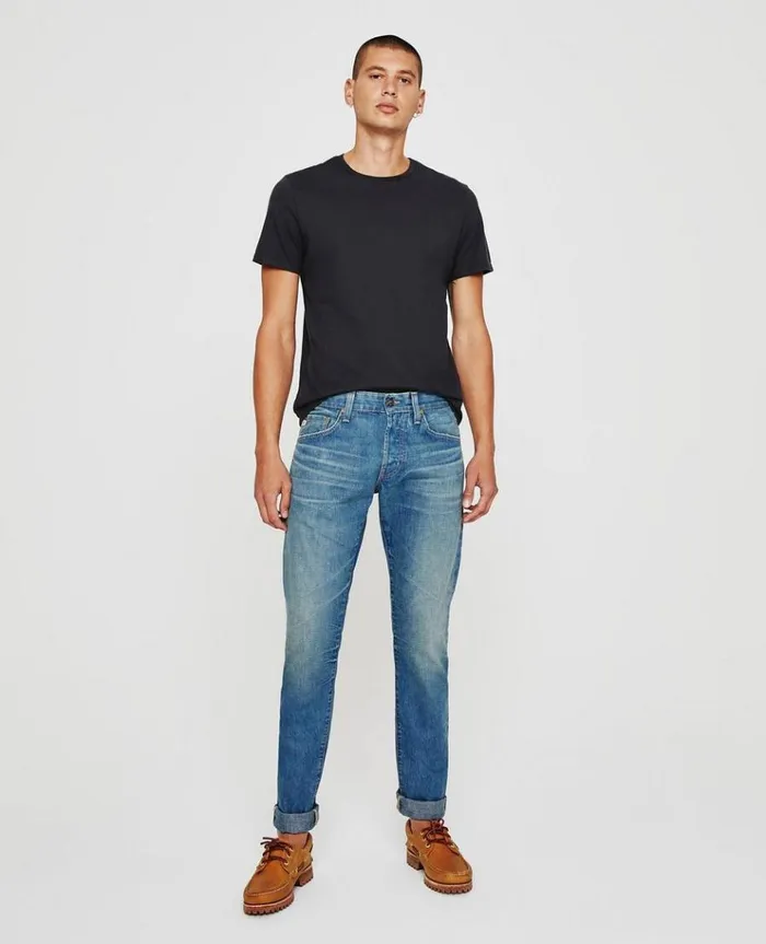 Men Denim AG Jeans Tellis 22 Years Konya Men Denim AG Jeans Tellis 22 Years Konya