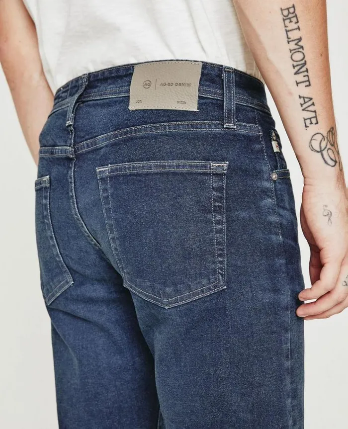 Men Denim AG Jeans Tellis 4 Years Sedona Men Denim AG Jeans Tellis 4 Years Sedona
