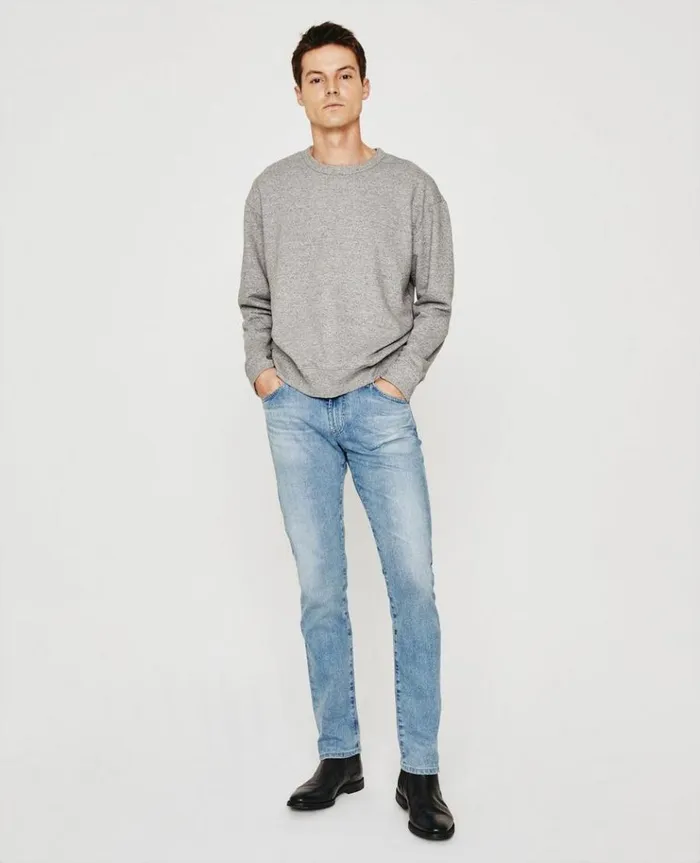 Men Denim AG Jeans Tellis Flagstaff
