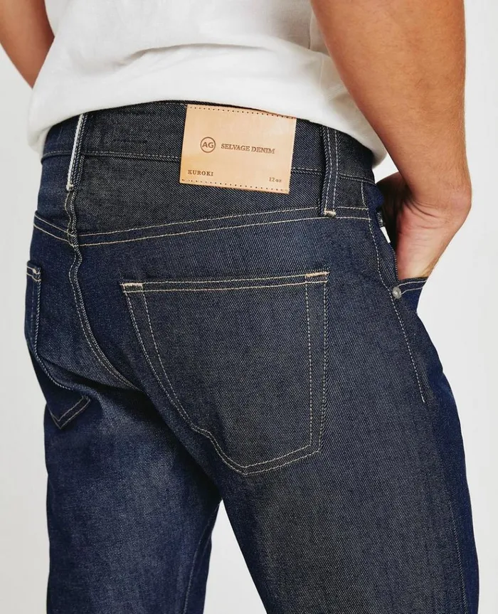 Men Denim AG Jeans Tellis Toyama Men Denim AG Jeans Tellis Toyama