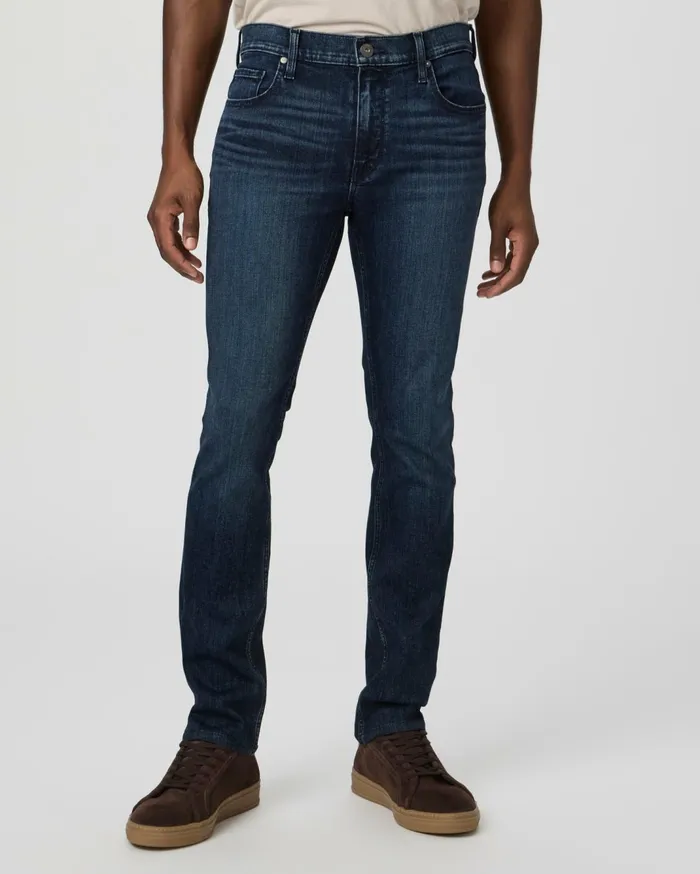 Men Denim PAIGE Transcend Federal Slim Straight Jean 8211 Caspino Men Denim PAIGE Transcend Federal Slim Straight Jean 8211 Caspino