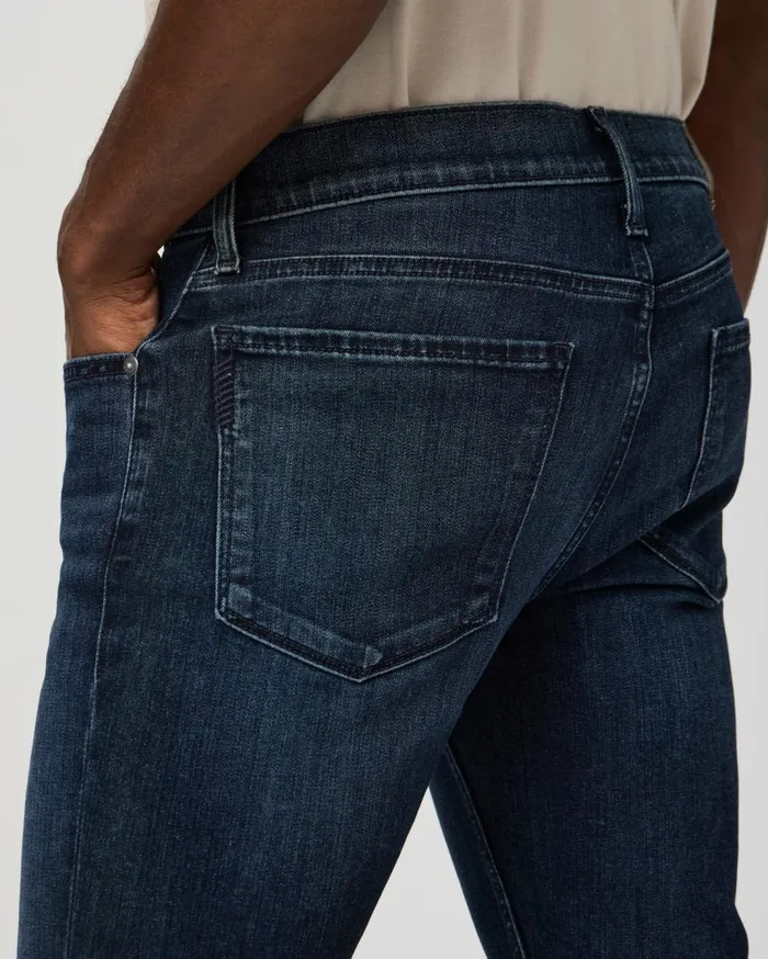 Men Denim PAIGE Transcend Federal Slim Straight Jean 8211 Caspino Men Denim PAIGE Transcend Federal Slim Straight Jean 8211 Caspino