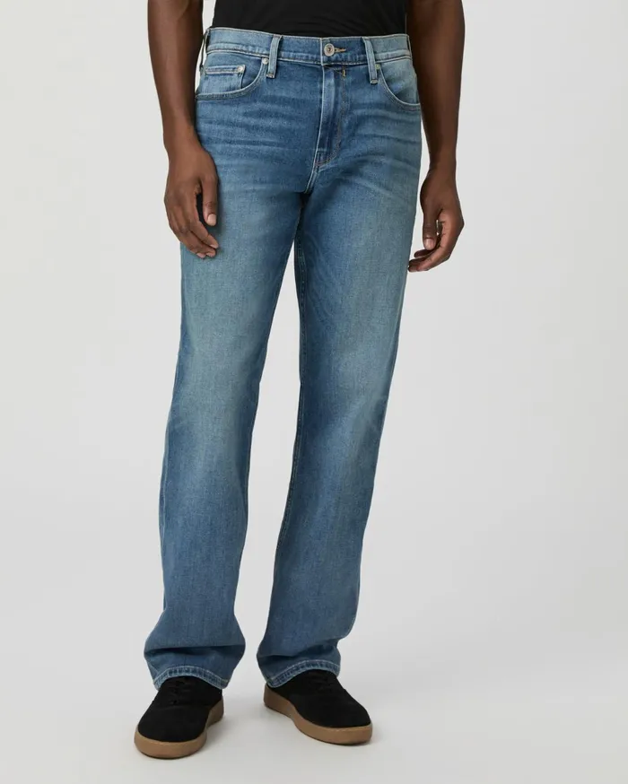 Men Denim PAIGE Transcend Vintage Doheny Relaxed Straight Jean 8211 Cartwright Men Denim PAIGE Transcend Vintage Doheny Relaxed Straight Jean 8211 Cartwright