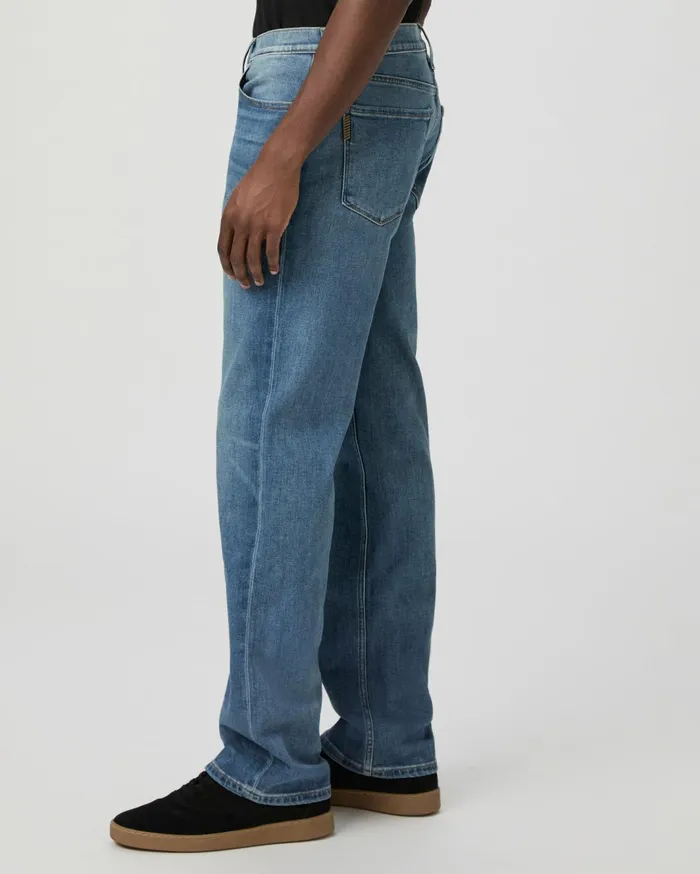 Men Denim PAIGE Transcend Vintage Doheny Relaxed Straight Jean 8211 Cartwright Men Denim PAIGE Transcend Vintage Doheny Relaxed Straight Jean 8211 Cartwright