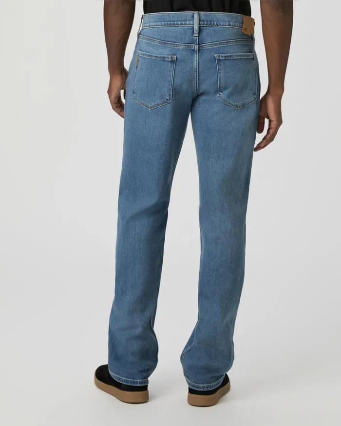 Men Denim PAIGE Transcend Vintage Doheny Relaxed Straight Jean 8211 Cartwright Men Denim PAIGE Transcend Vintage Doheny Relaxed Straight Jean 8211 Cartwright