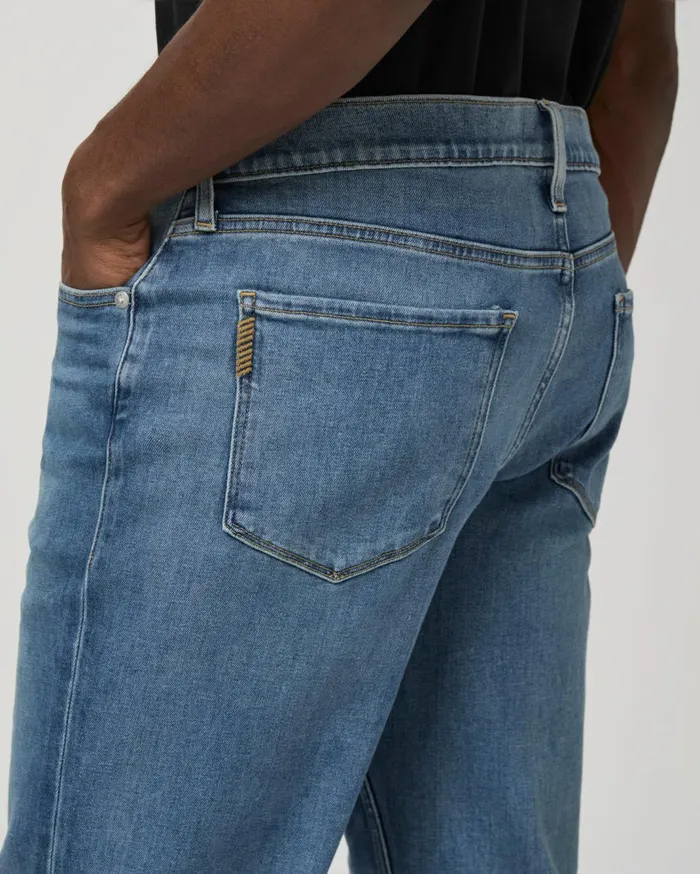 Men Denim PAIGE Transcend Vintage Doheny Relaxed Straight Jean 8211 Cartwright Men Denim PAIGE Transcend Vintage Doheny Relaxed Straight Jean 8211 Cartwright