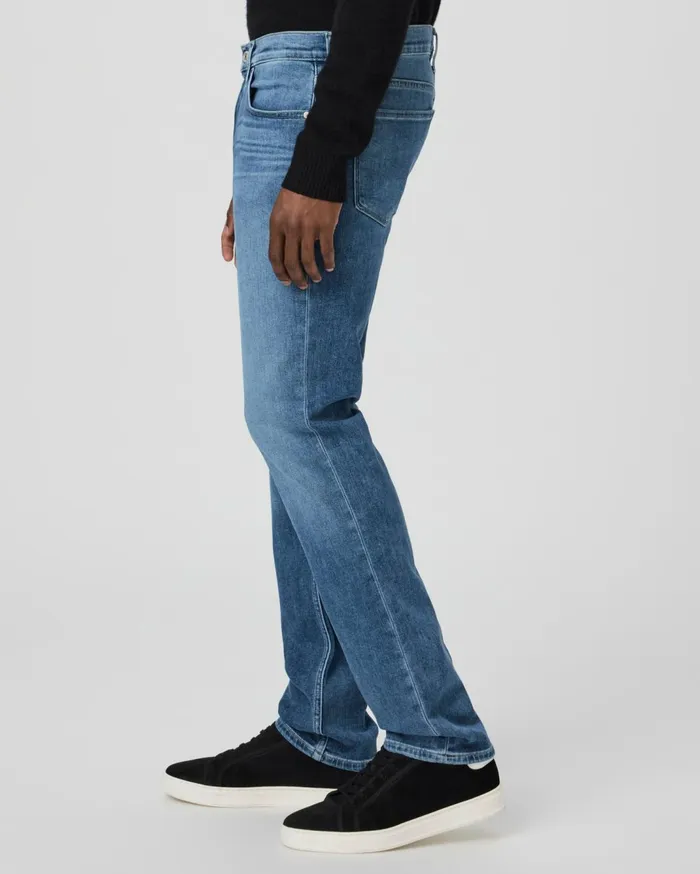 Men Denim PAIGE Transcend Vintage Federal Slim Straight Jean 8211 Chesner Men Denim PAIGE Transcend Vintage Federal Slim Straight Jean 8211 Chesner