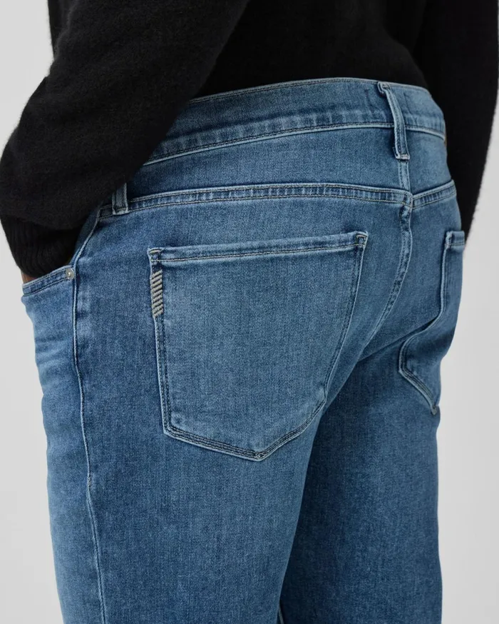 Men Denim PAIGE Transcend Vintage Federal Slim Straight Jean 8211 Chesner Men Denim PAIGE Transcend Vintage Federal Slim Straight Jean 8211 Chesner
