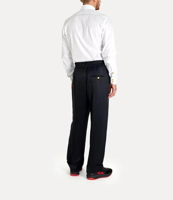 Men Ghost Shirt White Viviennewestwood Shirts And Tops