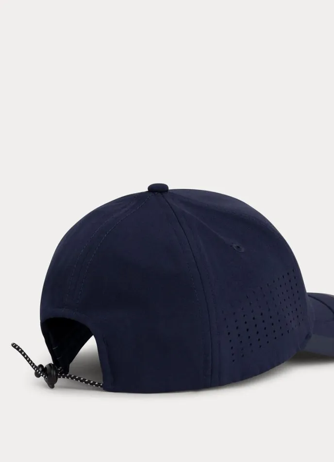 Men Hackett Sport Baseball Cap Navy Hackett London Scarves and Caps