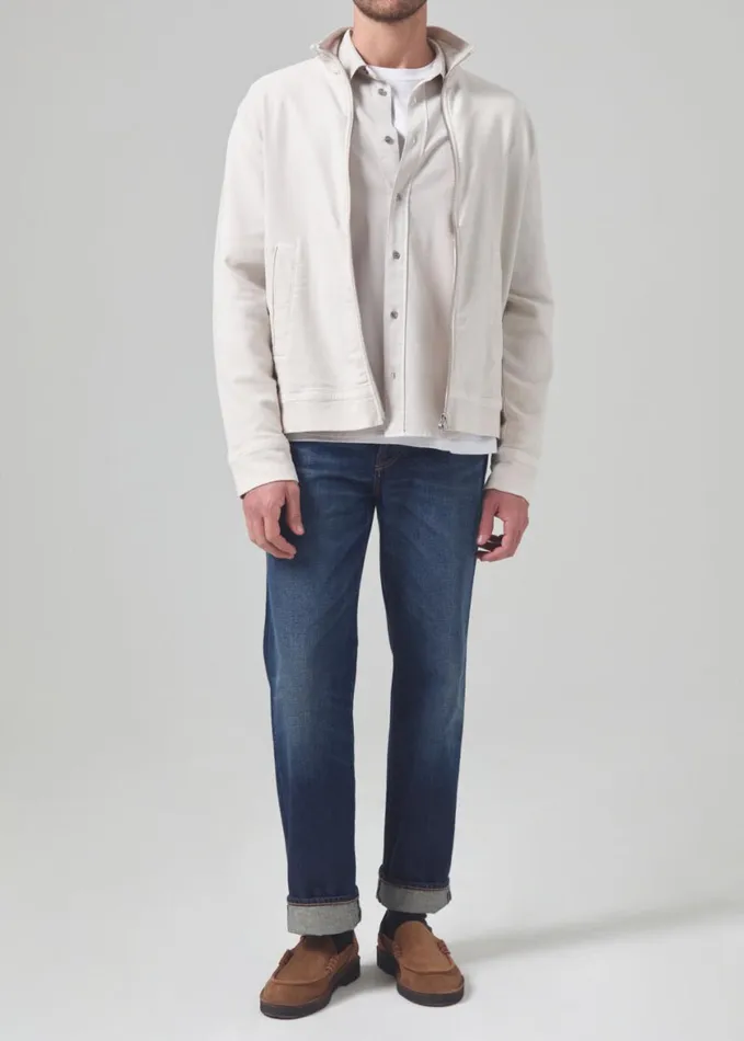 Men Jeans Citizens Of Humanity Barrett Low Slung Straight Archive Towncend