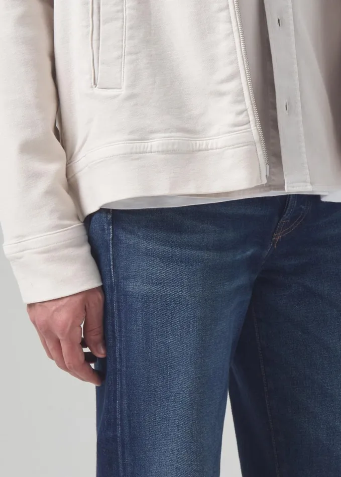 Men Jeans Citizens Of Humanity Barrett Low Slung Straight Archive Towncend