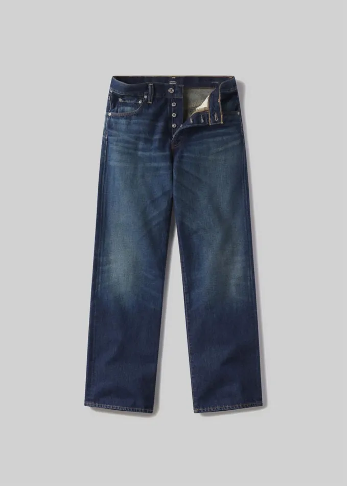 Men Jeans Citizens Of Humanity Barrett Low Slung Straight Archive Towncend