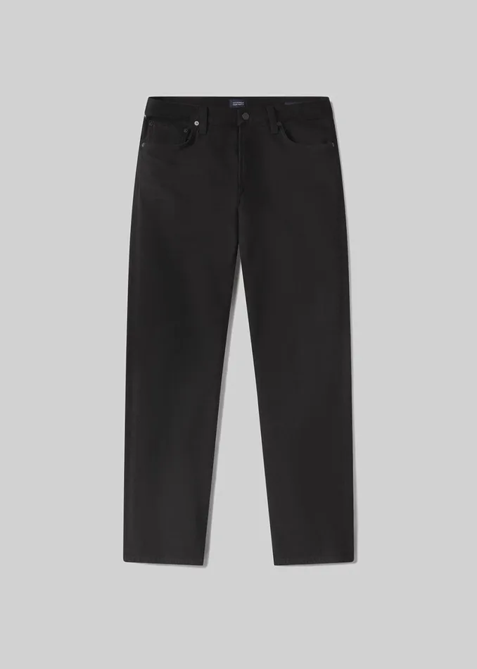 Men Jeans Citizens Of Humanity Elijah Straight Archive Dosan