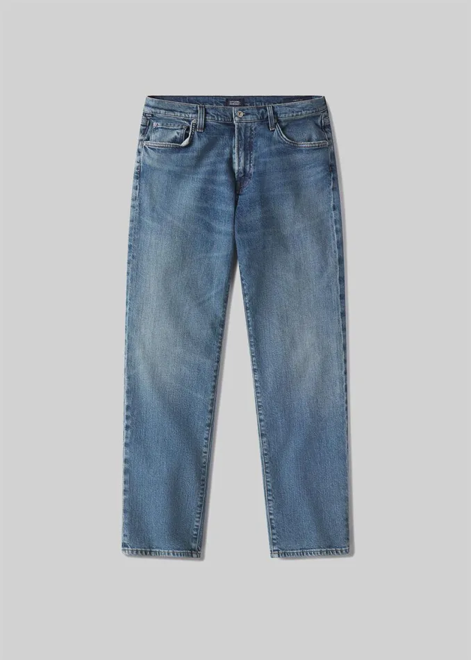 Men Jeans Citizens Of Humanity Elijah Straight Archive Santa Fe