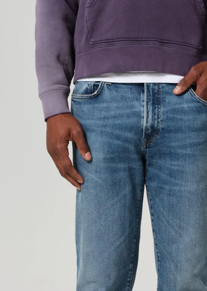 Men Jeans Citizens Of Humanity Elijah Straight Archive Santa Fe
