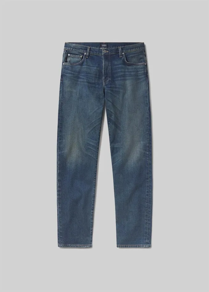 Men Jeans Citizens Of Humanity Gage Slim Straight Archive Kinetic
