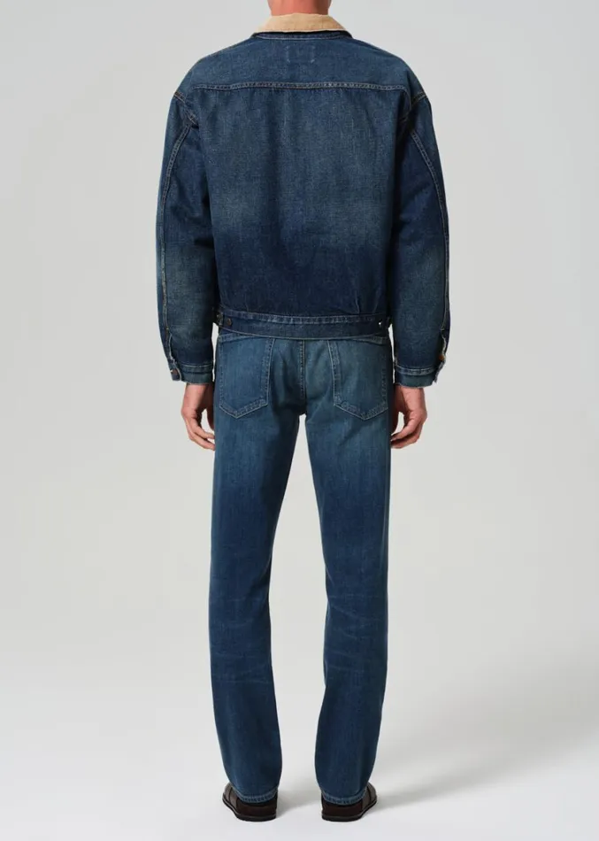 Men Jeans Citizens Of Humanity Gage Slim Straight Archive Kinetic