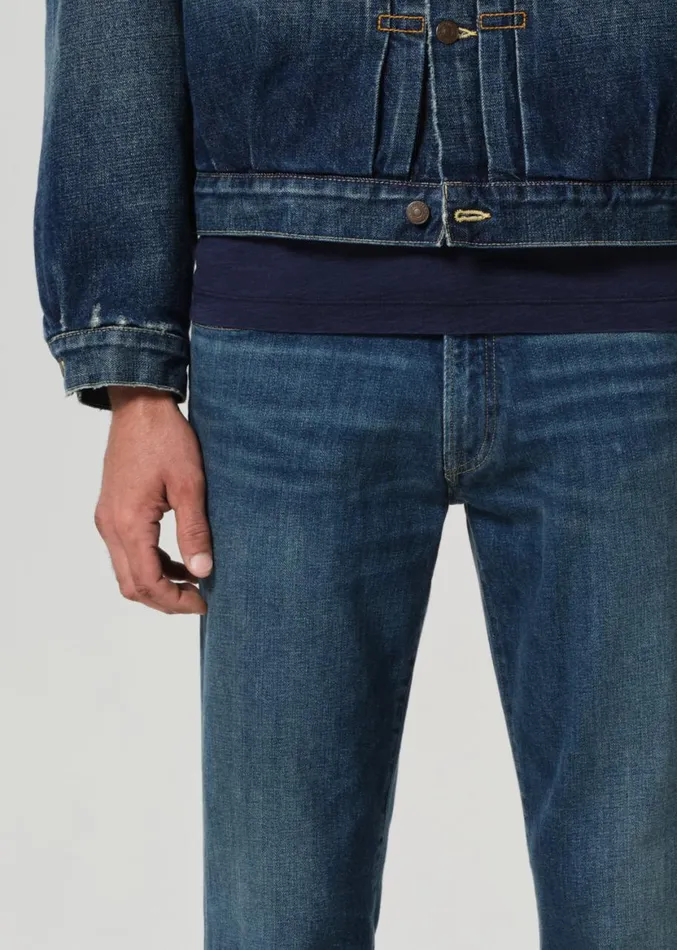 Men Jeans Citizens Of Humanity Gage Slim Straight Archive Kinetic