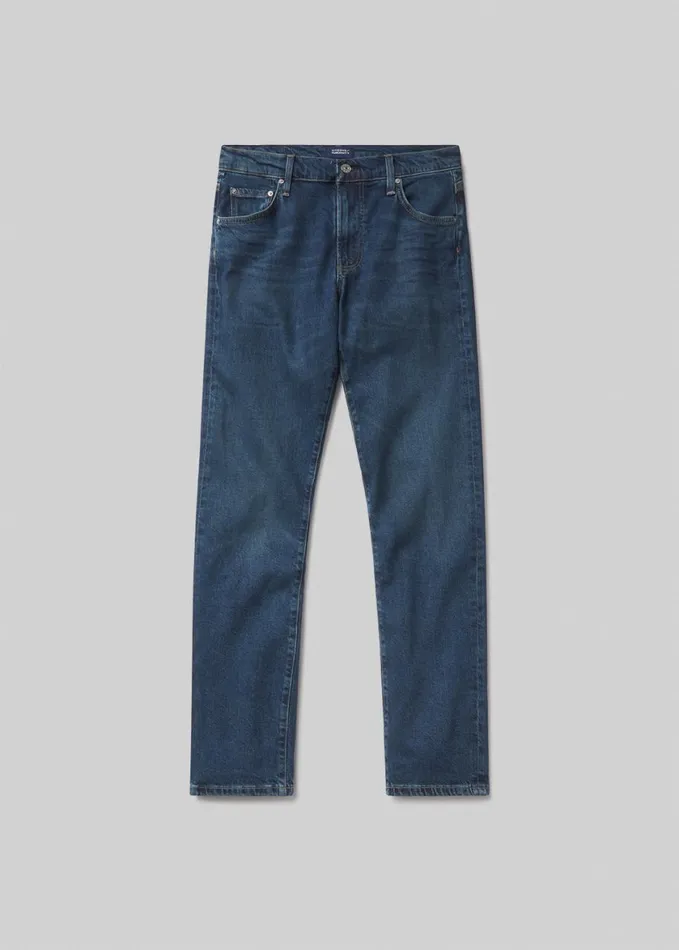 Men Jeans Citizens Of Humanity London Tapered Slim Perform All Roads