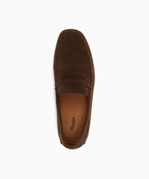 Men Loafers Dune London Bradlay 8211 Brown Brown Men Loafers Dune London Bradlay 8211 Brown Brown