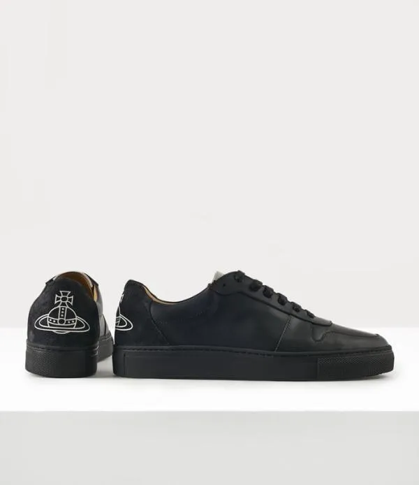Men Men039s Low Top Classic Trainers Black Viviennewestwood Trainers Men Men039s Low Top Classic Trainers Black Viviennewestwood Trainers