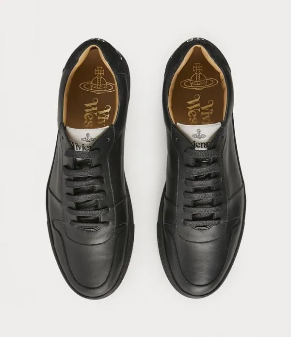 Men Men039s Low Top Classic Trainers Black Viviennewestwood Trainers Men Men039s Low Top Classic Trainers Black Viviennewestwood Trainers