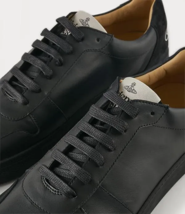 Men Men039s Low Top Classic Trainers Black Viviennewestwood Trainers Men Men039s Low Top Classic Trainers Black Viviennewestwood Trainers