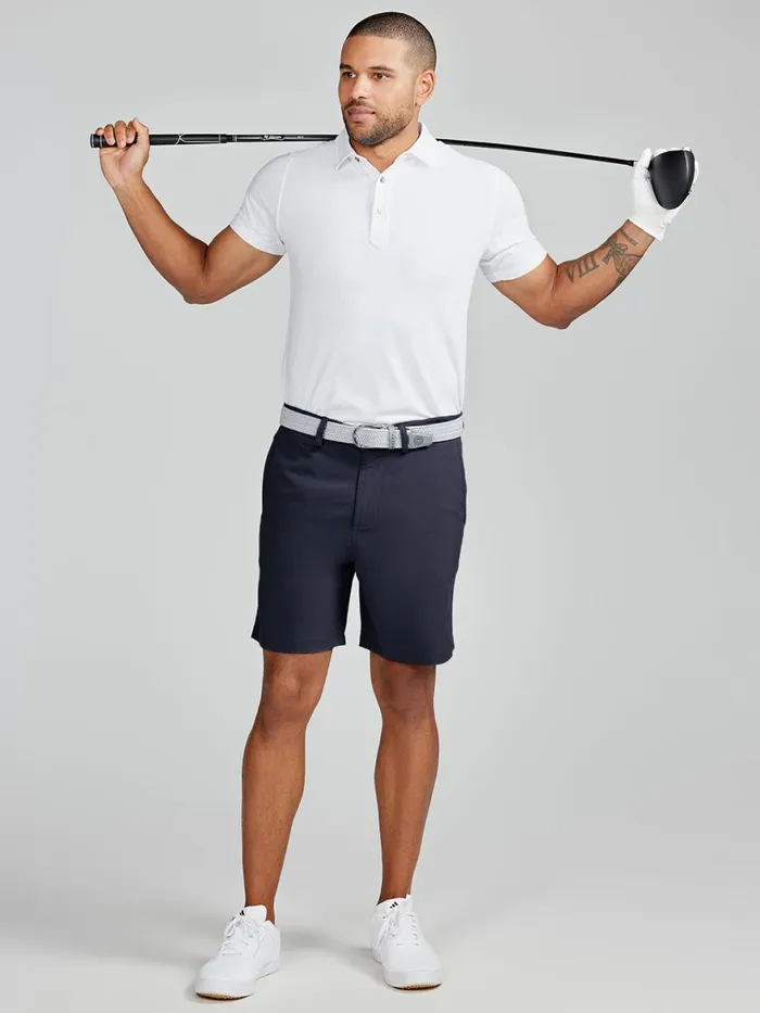 Men Motion 7in Short Tasc Performance Golf